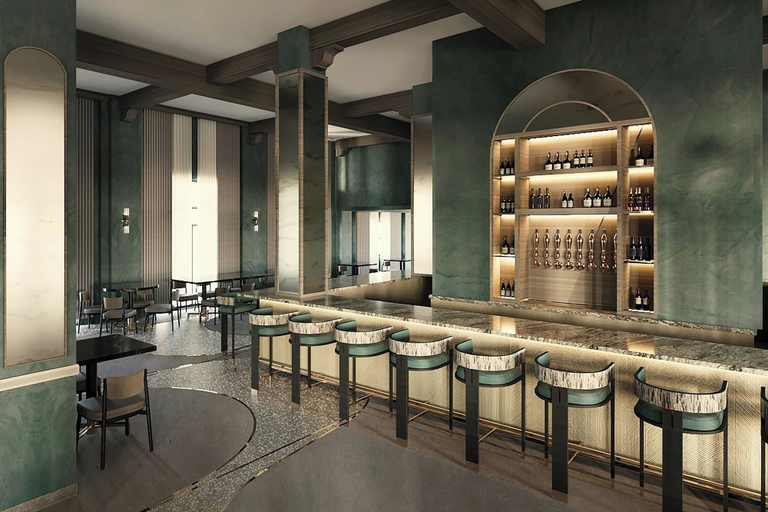 Food & Drinks 3, GULFSTREAM HOTEL, Lake Worth Beach, a Tribute Portfolio Hotel, Palm Beach