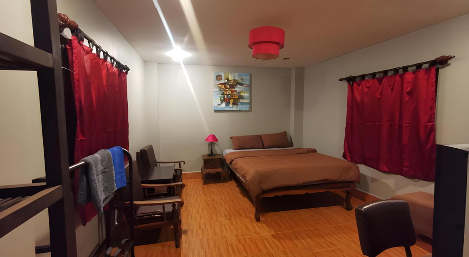 Bedroom 2, Sovanphum Guesthouse and Restaurant, Phnom Penh