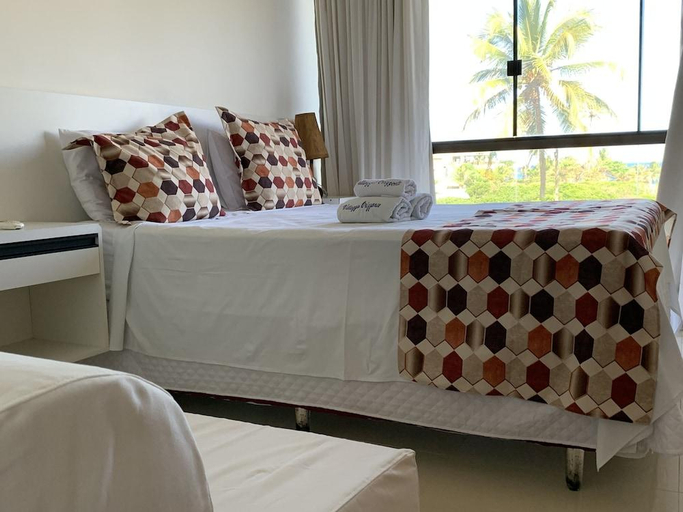 Bedroom 3, Villaggio Orizzonte, Salvador