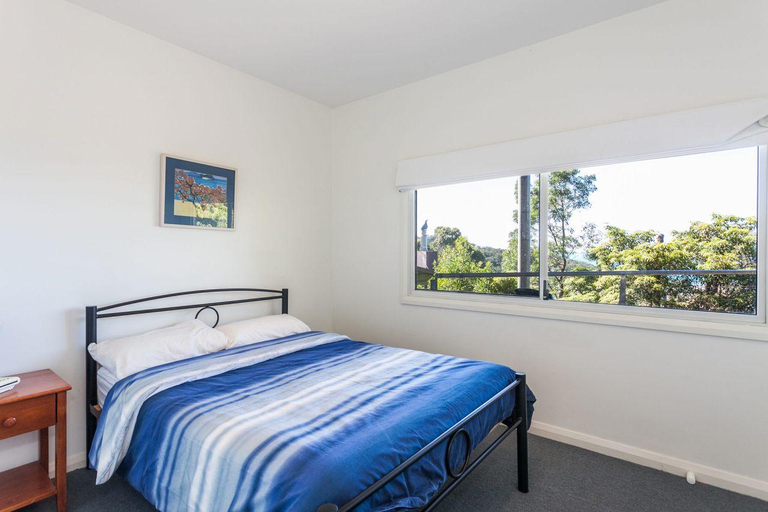 Bedroom 2, Seamist - Elevated With Amazing Outlook, Surf Coast - West