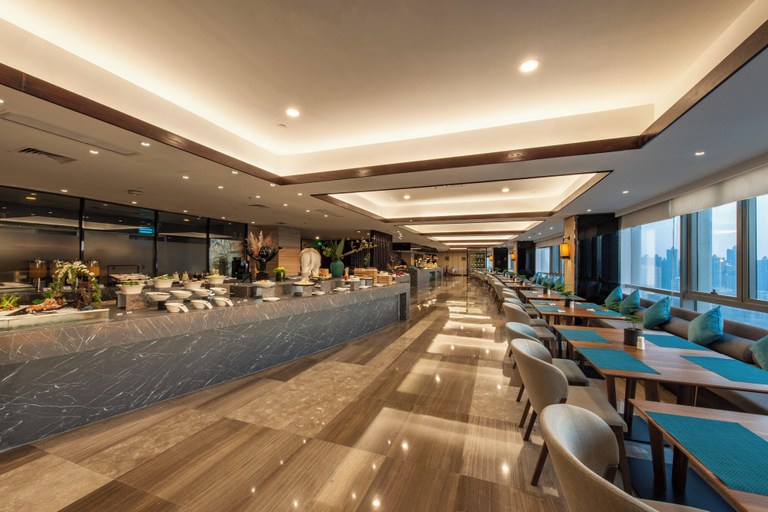 Food & Drinks 5, SSAW Boutique Hotel Hefei, Hefei