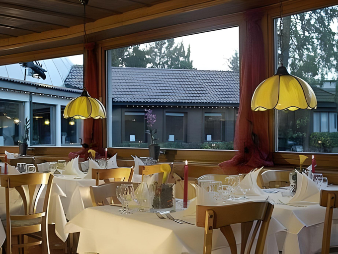 Food & Drinks 3, Hotel Restaurant Florida, Nidau