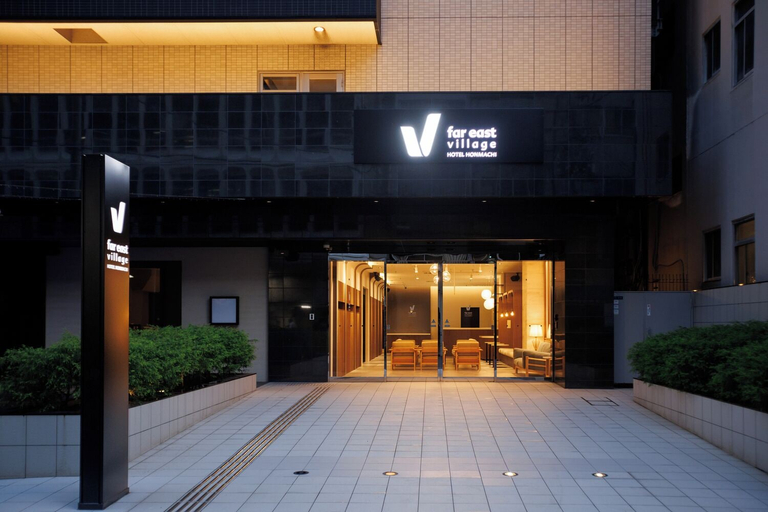 Exterior & Views 5, Far East Village Hotel Osaka, Honmachi, Osaka