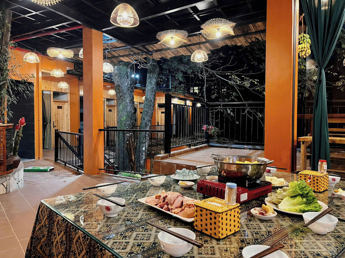 Food & Drinks 4, Sapa Chill Retreat, Sa Pa