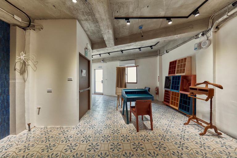 Bedroom 2, Sanho Grand Hotel, Changhua