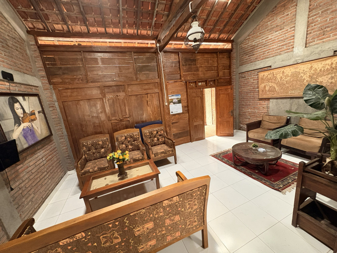 Bedroom 2, Dewananda Homestay, Sleman