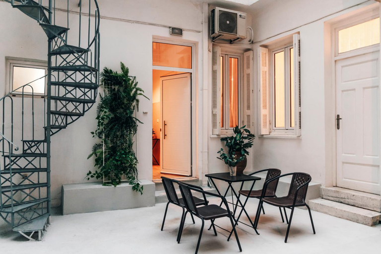 2, Monastiraki-Psiri, Old Town with spacious court yard, Attica
