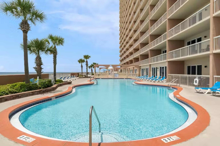 Sport & Beauty 5, Sunrise Serenity Resort Condo!, Bay