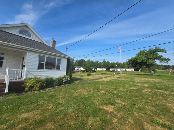 Exterior & Views 2, MacNeil's Motel, Cape Breton