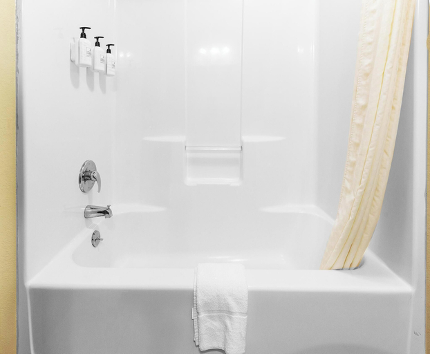 Bathroom 4, Cobblestone Hotel & Suites - Knoxville, Marion