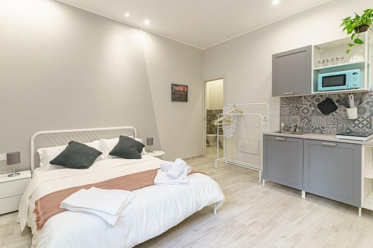 Bedroom 2, Al Palazzetto - La Norma, Catania