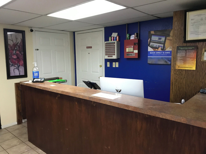 Others 4, Motel 6 Ozark, AR, Franklin