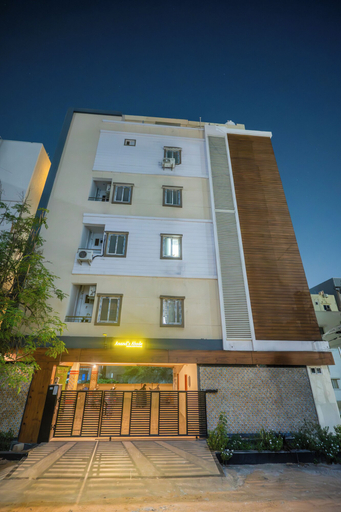 Exterior & Views 2, Anand's Abode By Yellow Bells, Hyderabad