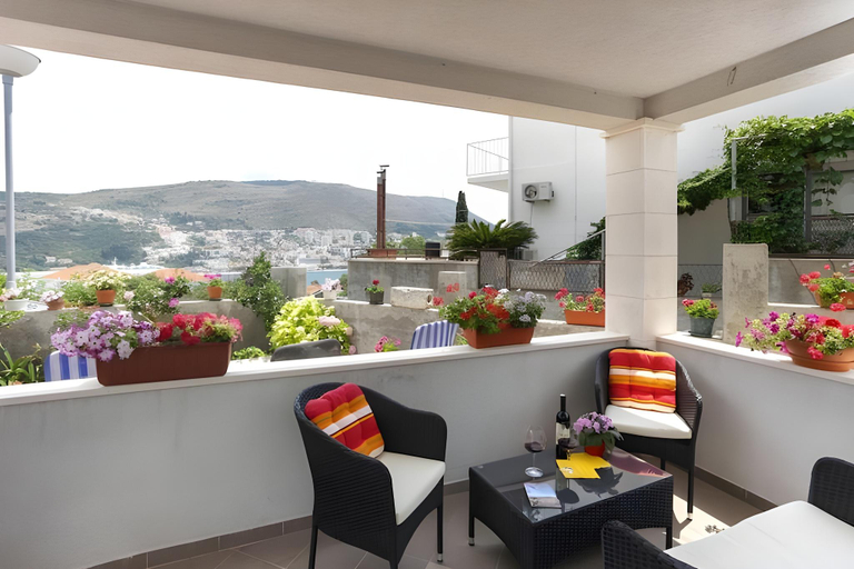 Food & Drinks, Apartments Pojko - One-Bedroom Apartment with Terrace Yellow, Dubrovnik