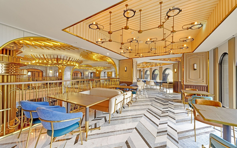 Food & Drinks 4, OKU Hotel Taichung, Taichung