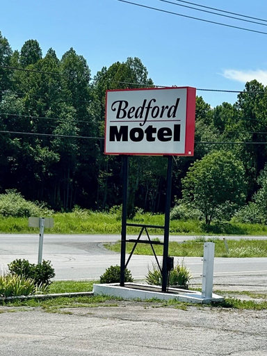 Exterior & Views, Bedford Motel, Bedford