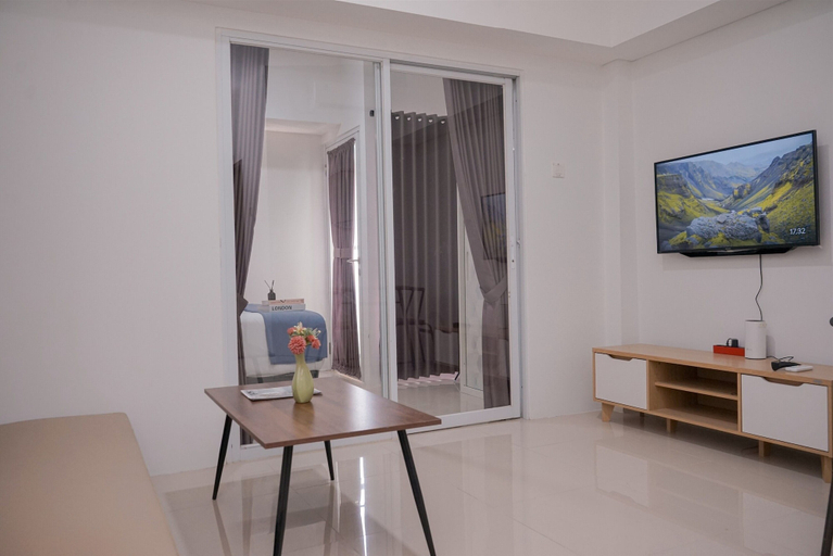 Others 3, Elegant And Homey 1Br Apartment Tamansari Bintaro Mansion, Tangerang Selatan