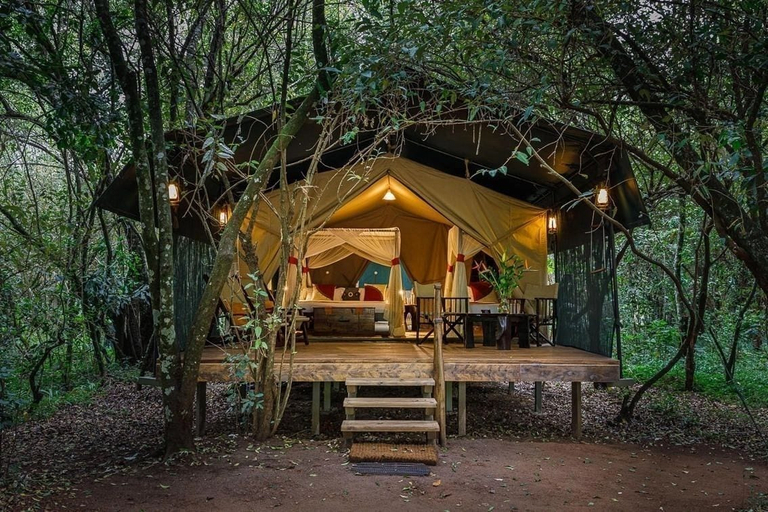 Exterior 4, Soroi Mara Bush Camp, Narok West
