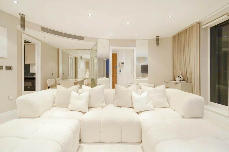 Bedroom 2, Riverside Retreat in Central London, London