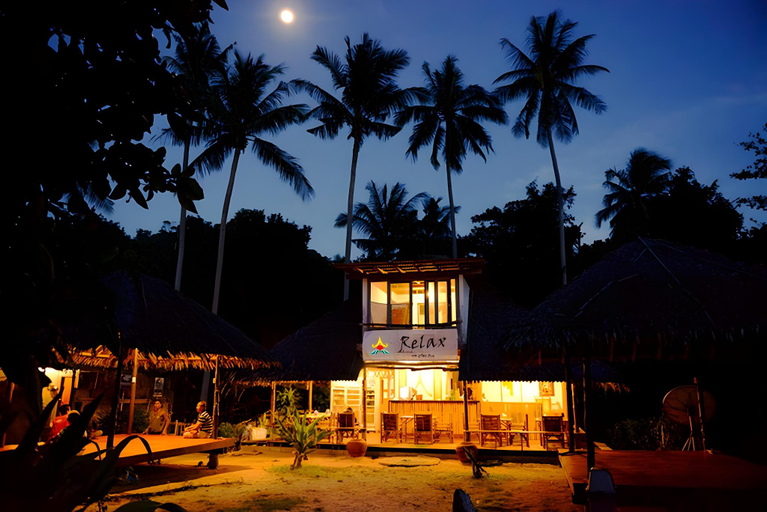 Public Area, Libong Relax Beach Resort, Kantrang