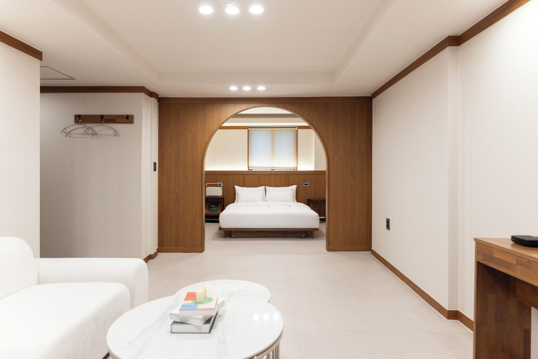 Bedroom 3, Glen Stay Dongducheon, Dongducheon