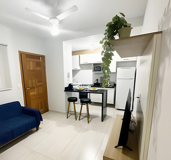 5, New Studio - Confortavel, novo e lindo, São Paulo