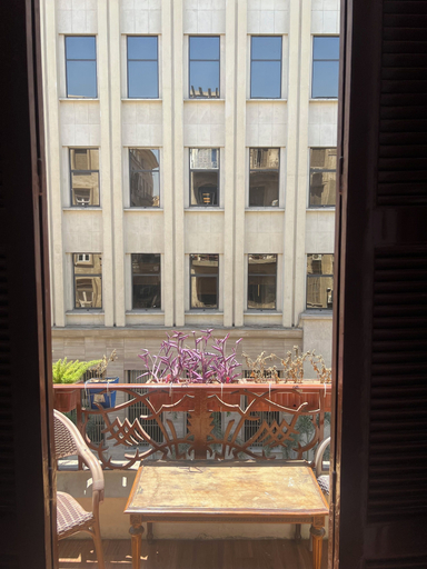 Others 5, paris east hostel, 'Abdin