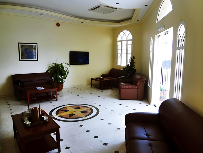 Public Area 2, Al Ferdous Hotel Apartments, Bausher