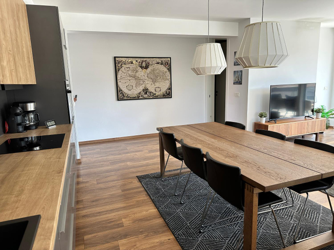 Others 5, Apartments Villa Popp, Ljubljana