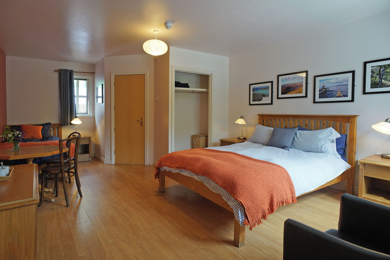 Bedroom 3, Glenuig Inn, Highland