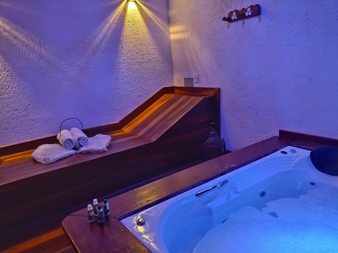 Bathroom 3, Chales Recanto do Sabia, Ouro Preto