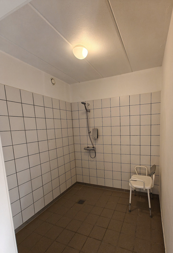Bathroom 3, Hotel Korning B&b, Hedensted