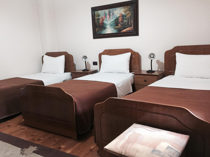 Bedroom 2, Gold Hotel, Korçës