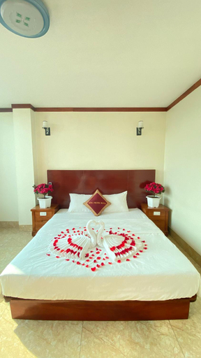 Bedroom, HONG PHUONG HOTEL, Cao Bằng