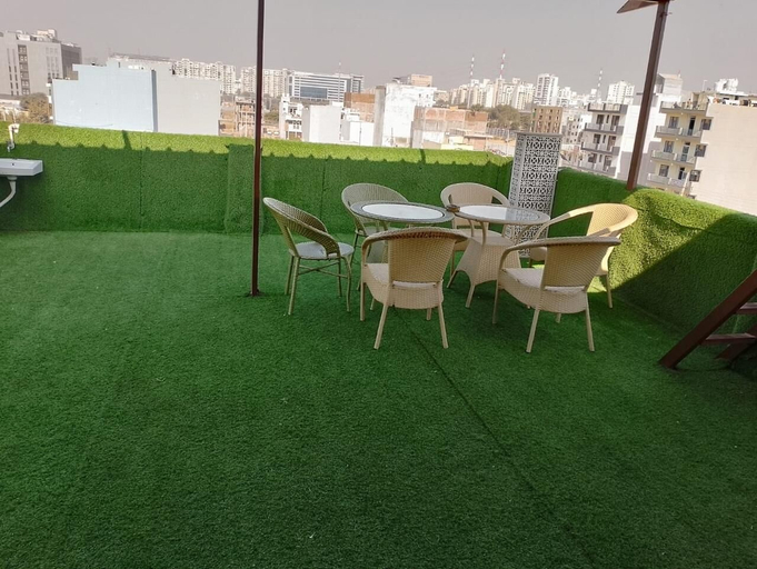 Others 3, Coco TreeHotel, Gurgaon