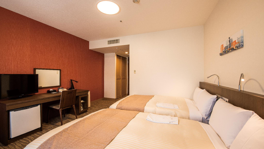 Bedroom 3, Hotel Port Plaza Chiba, Chiba