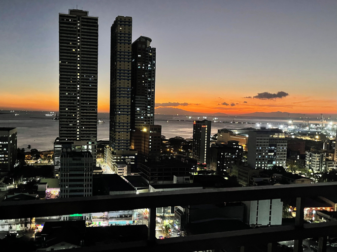 Exterior 3, Modern Studio with Sunset View, Manila City
