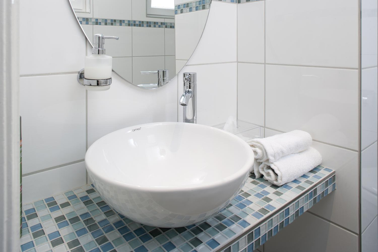 Bathroom 4, Hotel Parkfrieden, Ostholstein