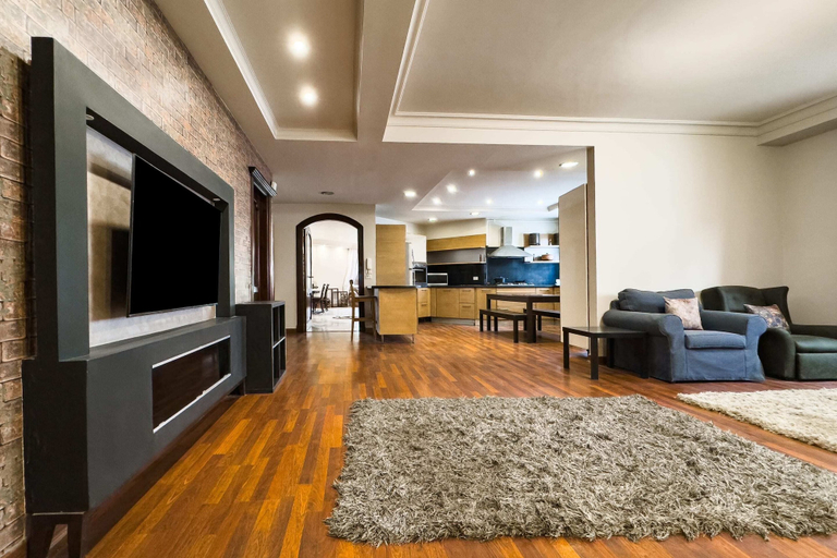 Others 5, Xuru Stays I The Luxe Loft 2bdr Apt. @ Maadi, Al-Basatin