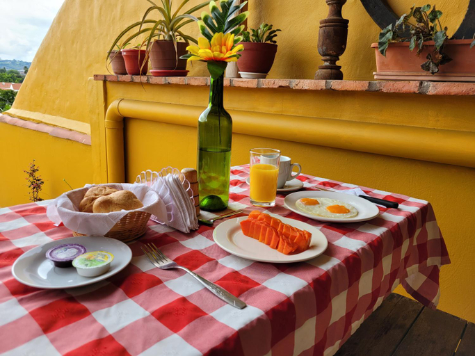 Food & Drinks 5, Casa Cantabria Hotel, Villa de Leyva