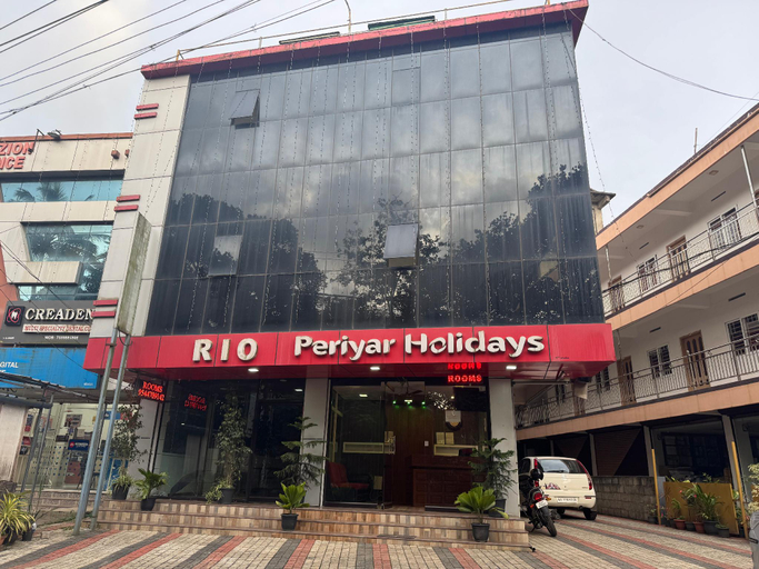 Exterior & Views 2, Periyar Holidays, Theni