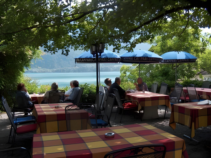 Food & Drinks 3, Flyhof, See-Gaster