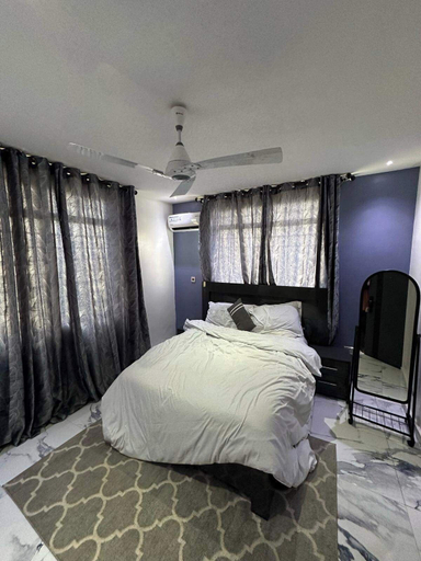 Bedroom 2, Charming Chorley Apartment Retreat, Lancashire