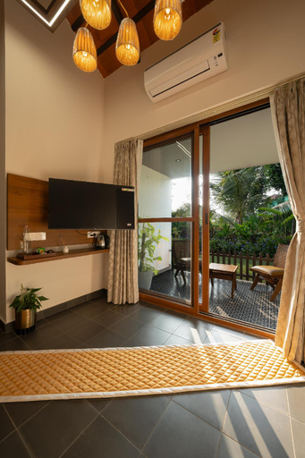 Public Area 3, Kapila Riverfront, Mysore