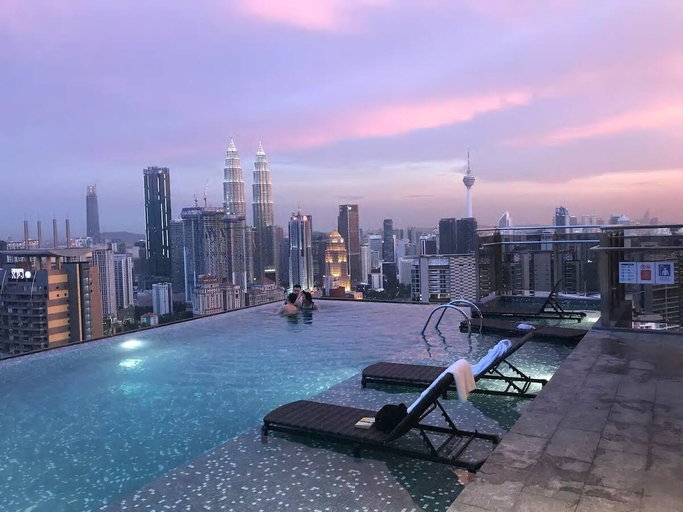 Sport & Beauty 4, Expressionz KLCC By Laze Home, Kuala Lumpur