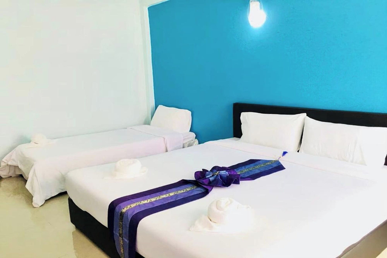 Bedroom 5, Chat House Chiang Rai, Muang Chiang Rai