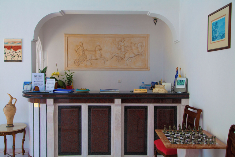 Food & Drinks 4, Black Sandy Beach Hotel, South Aegean