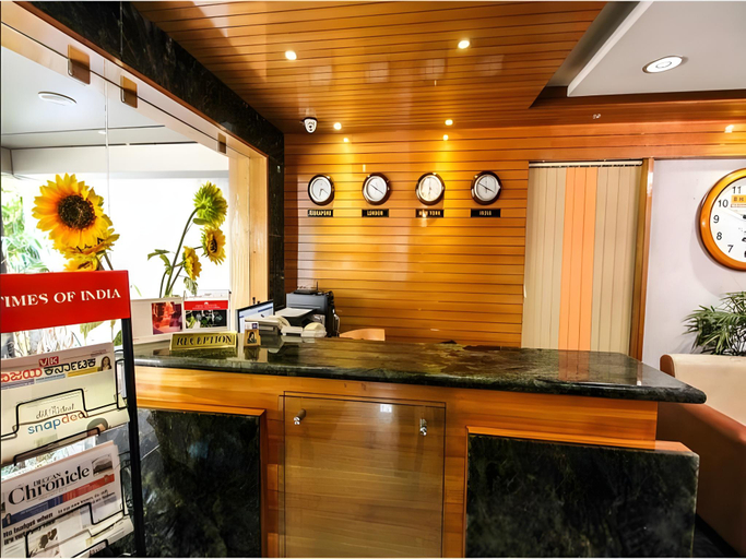 Others 4, Sheetal Residency, Bangalore