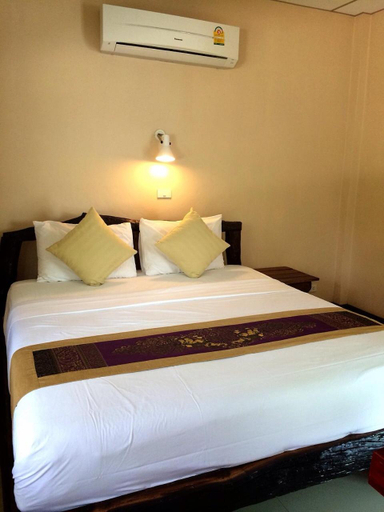 Bedroom 2, Aranyaprathet Riverside resort, Aranyaprathet