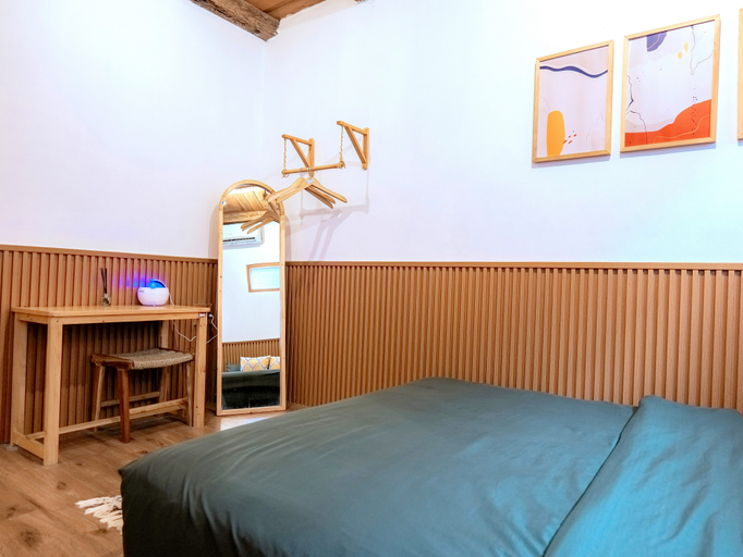 Bedroom 3, Omah Joho - Guesthouse Jogja, Sleman